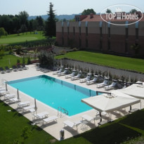 Golf Hotel Vicenza (GHV Hotel) Бассейн