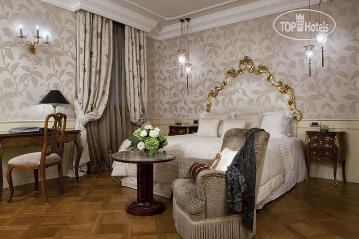 Hotel photo Luna Hotel Baglioni 5*