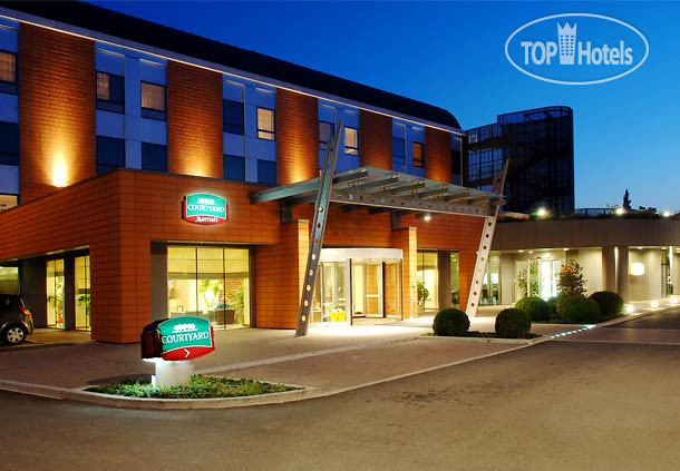 Hotel photo Courtyard Venice Airport 4*