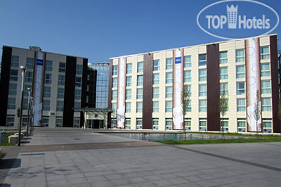 Hotel photo Idea Hotel Plus Milano Malpensa Airport 4*