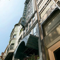 Hotel Capitol Milano Отель