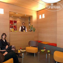 Best Western Hotel Major Бар