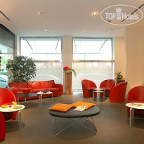 Best Western Hotel Major Холл