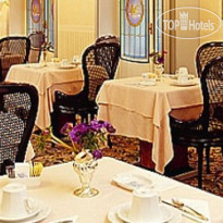 IH Hotels Milano Bocconi зал для завтраков
