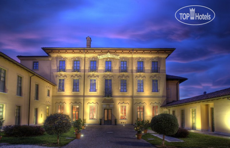 Hotel photo Best Western Villa Appiani 4*
