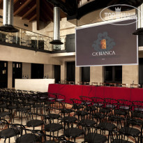 Ca Bianca Hotel Corte del Naviglio Конференц-зал