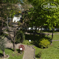 Ca Bianca Hotel Corte del Naviglio Сад