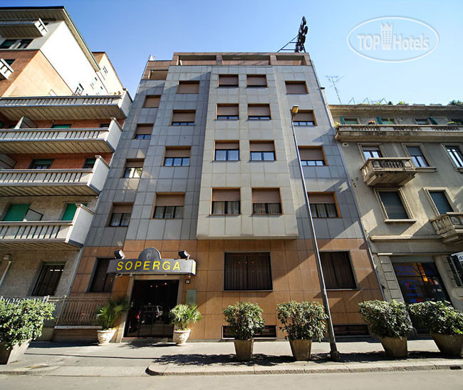 Hotel photo Soperga 3*