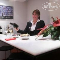 Relais Mercure Corso Genova Бар