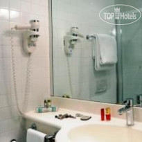 Relais Mercure Corso Genova Ванная комната