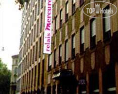 Hotel photo Relais Mercure Corso Genova 3*