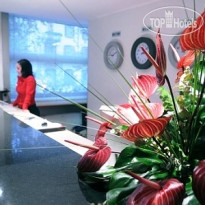 Relais Mercure Corso Genova Рецепция