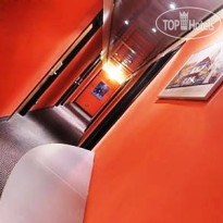 Relais Mercure Corso Genova Холл