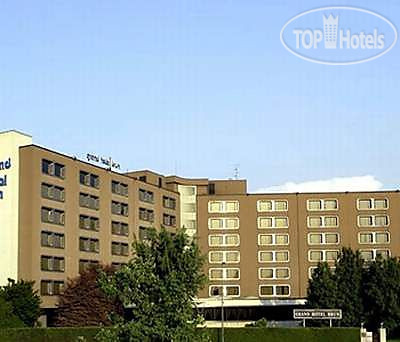 Hotel photo Grand Hotel Brun 5*