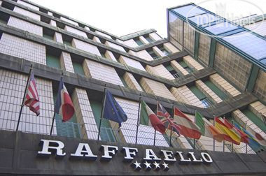 Hotel photo Raffaello 4*