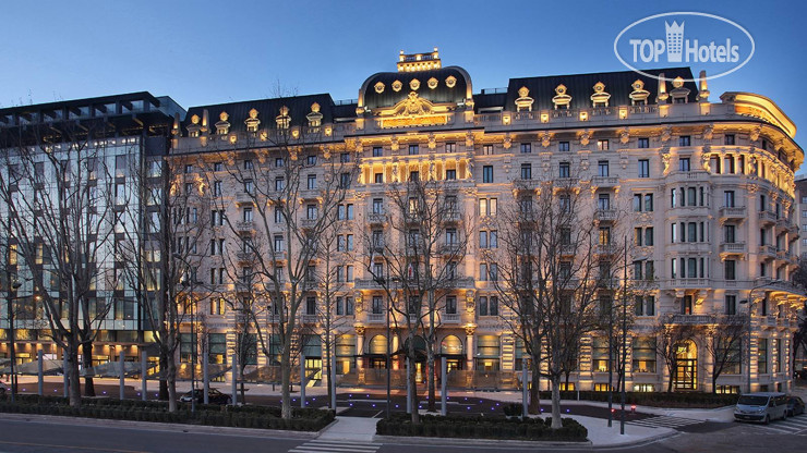 Hotelier's photos Excelsior Hotel Gallia, a Luxury Collection Hotel, Milan 5*