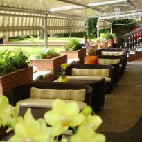 Eco Hotel Milano & Bioriso Restaurant Бар