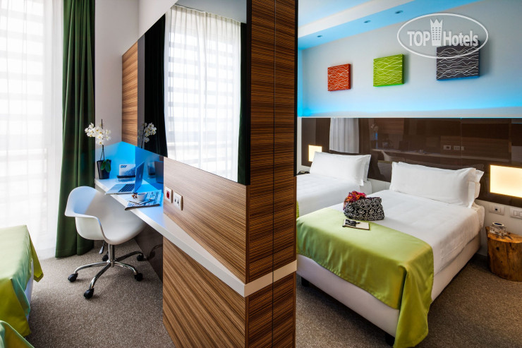 Hotel photo Degli Arcimboldi Hotel 4*