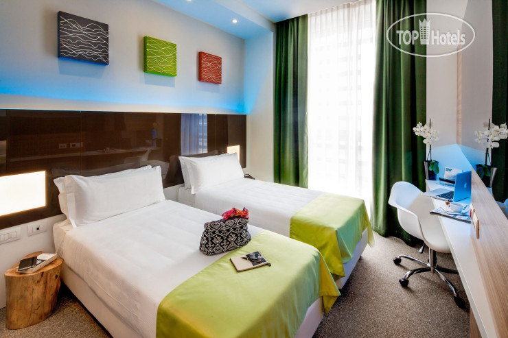 Hotelier's photos Degli Arcimboldi Hotel 4*