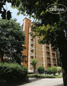 Hotel photo IH Aparthotel Milano Argonne Park 4*