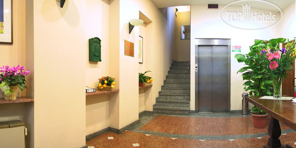 Hotel photo Residence Lepontina 3*