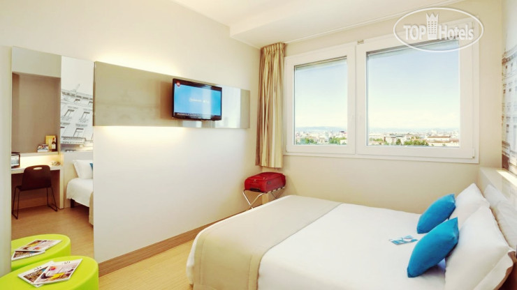 Cenisio Garibaldi B&B Hotel 