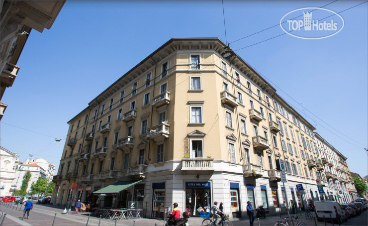 Фотографии отеля  Milano Bella B&B 