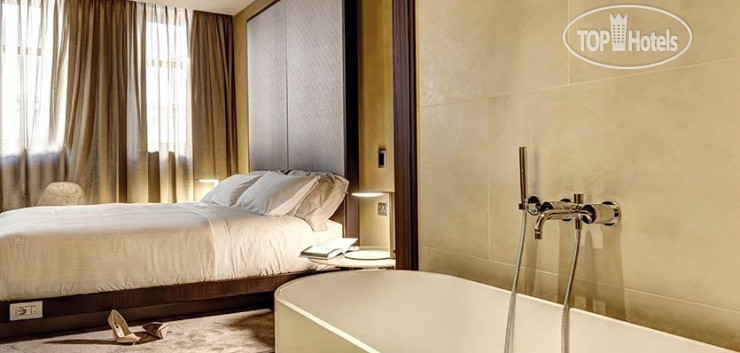 New photos from tourists Me Milan Il Duca 5*