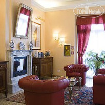 Mercure Centro Холл