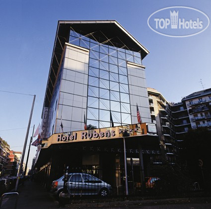 Hotel photo Antares Rubens 4*
