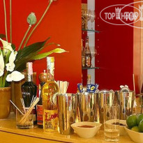 Holiday Inn Milan Garibaldi Бар