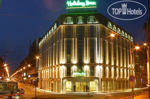 Hotel photo Holiday Inn Milan Garibaldi 4*