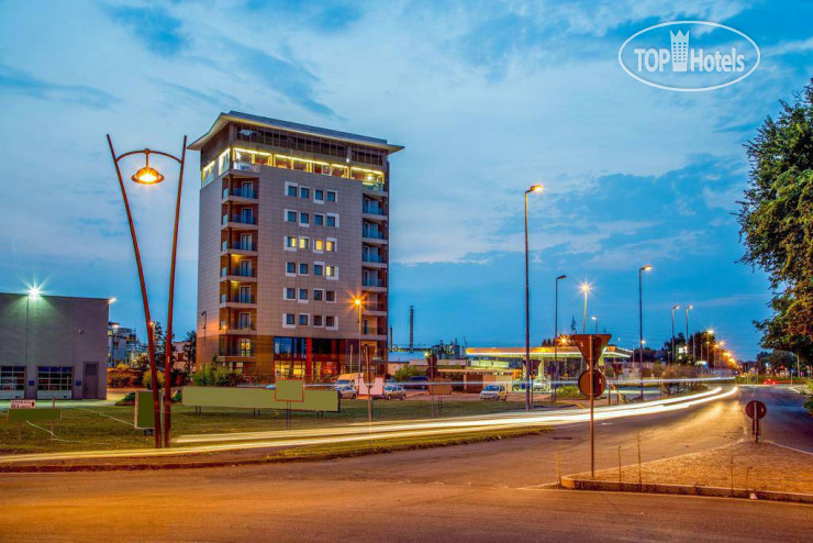 New photos from tourists Phi Hotel Milano 4*