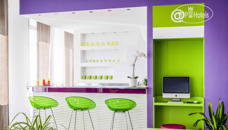 Hotel photo Hotel Milano Palmanova 4*