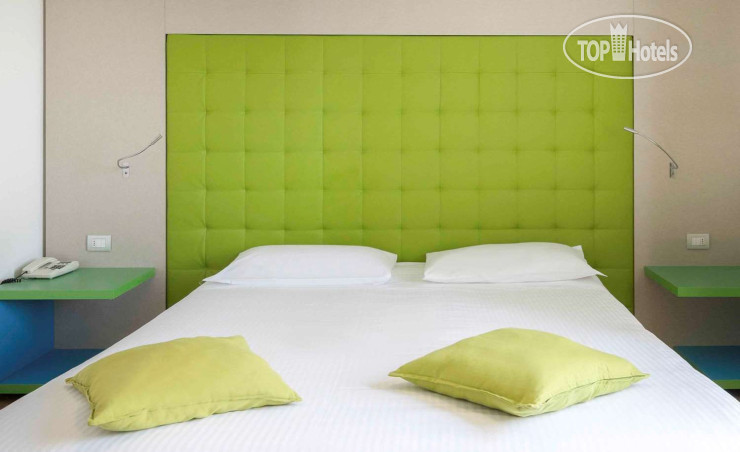 Hotel photo Hotel Milano Palmanova 4*