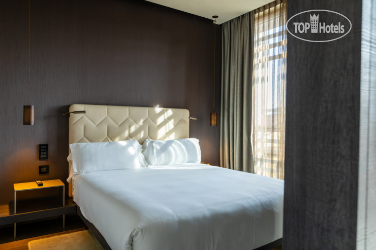 Фотографии отеля  VIU Milan Hotel 5*