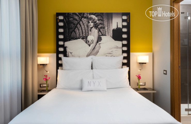 Hotel photo NYX Hotel Milan 4*