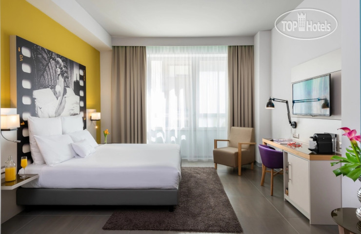 New photos from tourists NYX Hotel Milan 4*