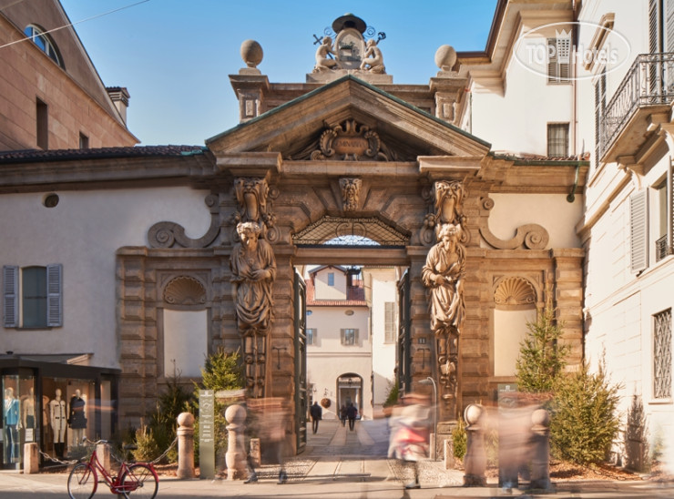 Hotelier's photos Portrait Milano - Lungarno Collection 5*
