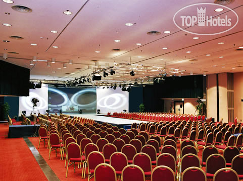 New photos from tourists NH Milano Congress Centre 4*