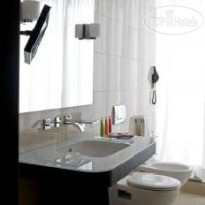 Crowne Plaza Ванная комната