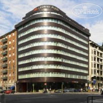 Crowne Plaza Отель