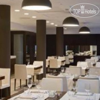 Crowne Plaza Ресторан