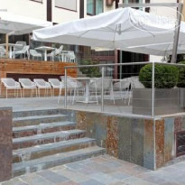 Crowne Plaza Терраса