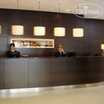 NH Collection Milano Porta Nuova Реепция