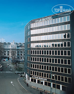 Hotel photo Starhotels Anderson 4*