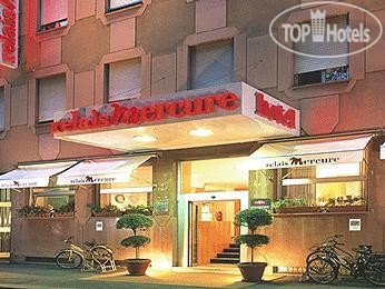 Hotelier's photos Mercure Milano Corso Genova 3*