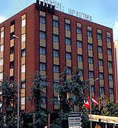 Hotel photo Acca Sporting Milano Hotel 4*