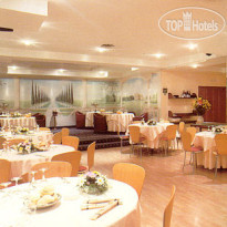 Acca Sporting Milano Hotel Ресторан