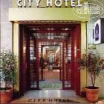 Best Western Hotel City 